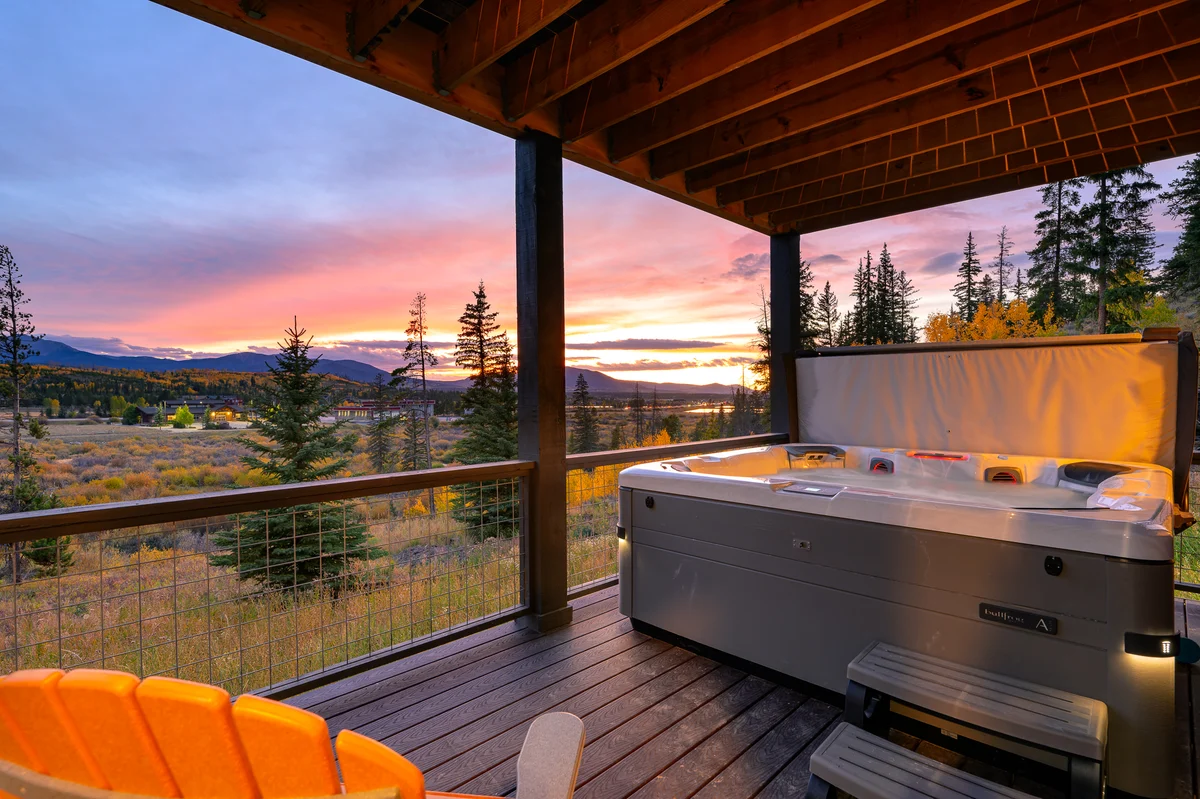 Rendezvous River Run Chalet 129 #4