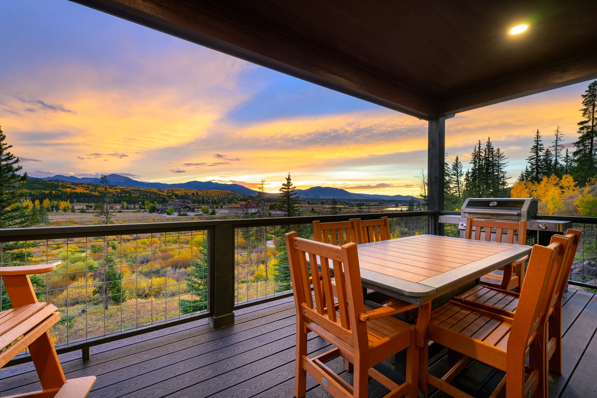 Rendezvous River Run Chalet 129 #7