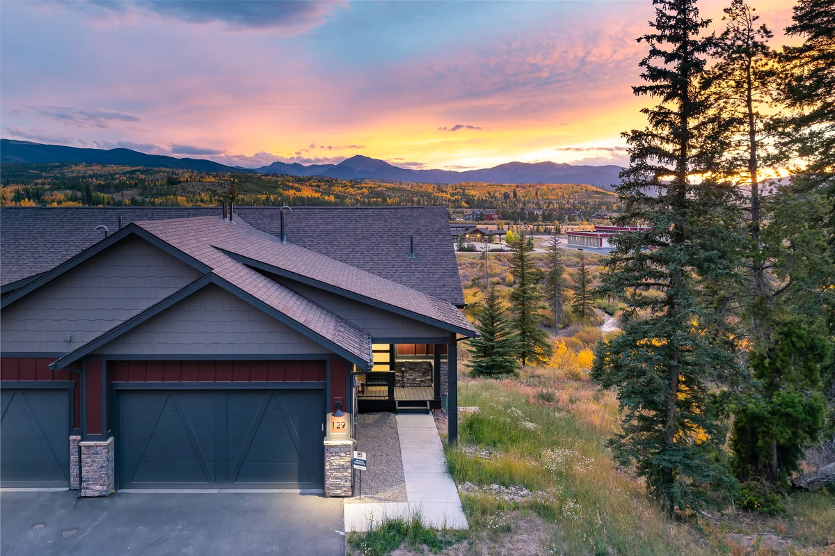 Rendezvous River Run Chalet 129 #11