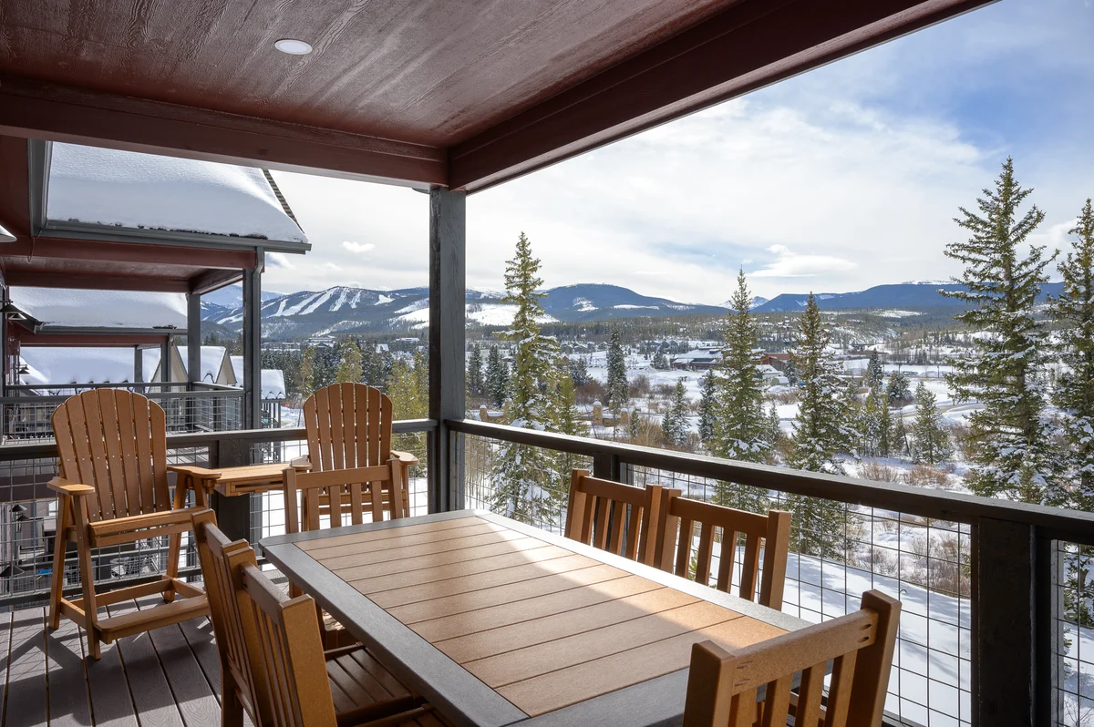 Rendezvous River Run Chalet 129 #8