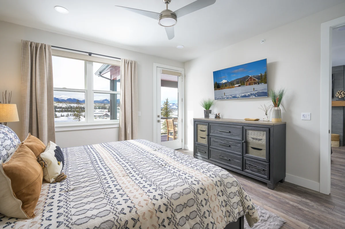 Rendezvous River Run Chalet 129 #15