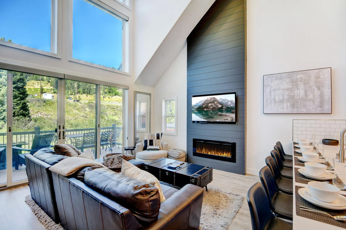 Slopeside Villa 125 #17