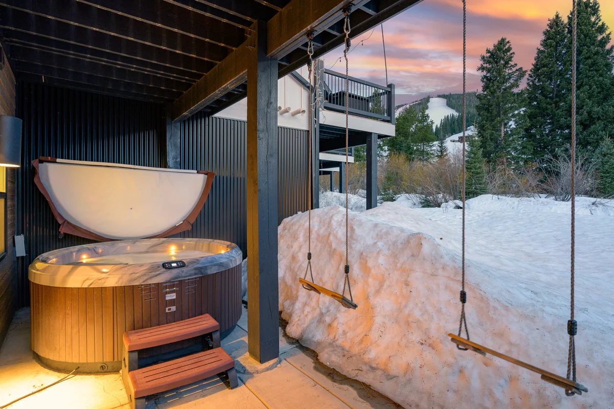 Slopeside Villa 125 #28