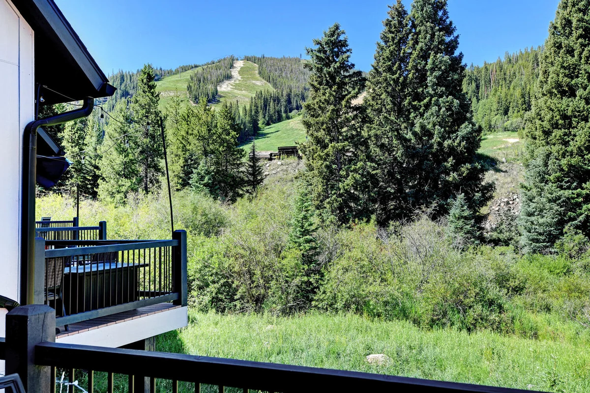 Slopeside Villa 125 #4