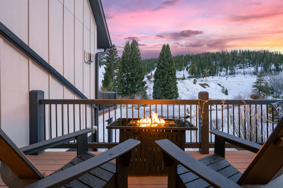 Slopeside Villa 125 #24