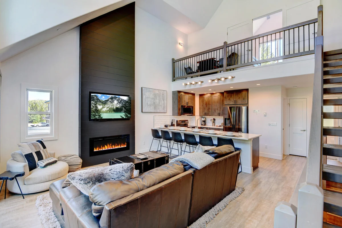 Slopeside Villa 125 #13
