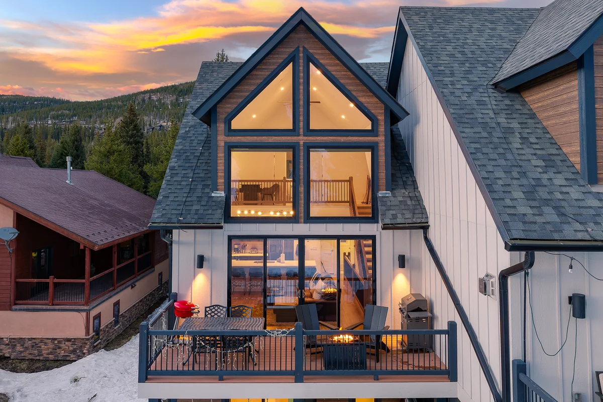 Slopeside Villa 125 #26