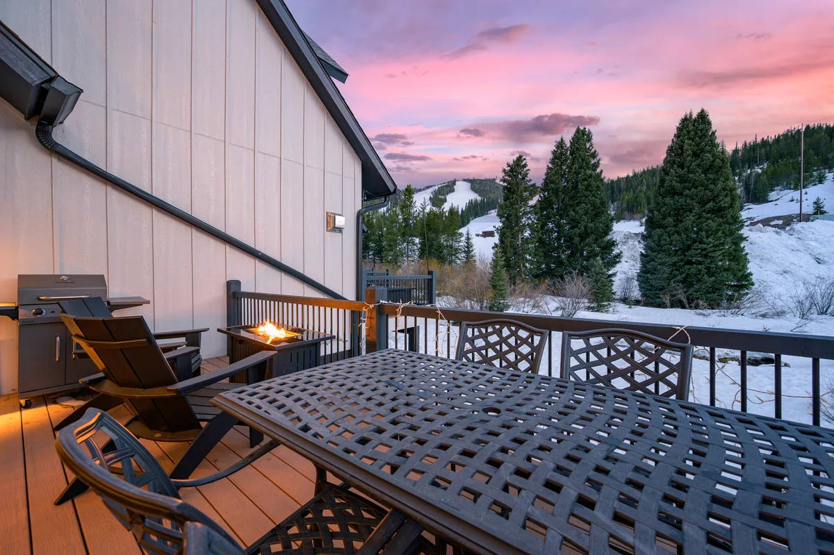Slopeside Villa 125 #9
