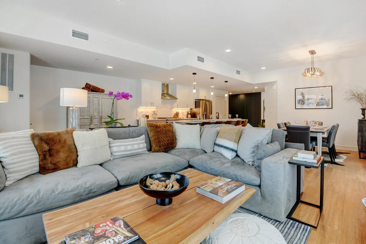 Timber Fox Condo 3202 #2