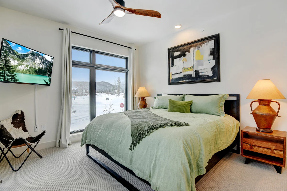 Timber Fox Condo 3202 #12