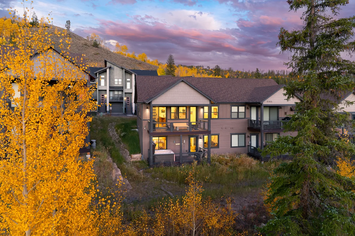Rendezvous River Run Chalet 101 #14