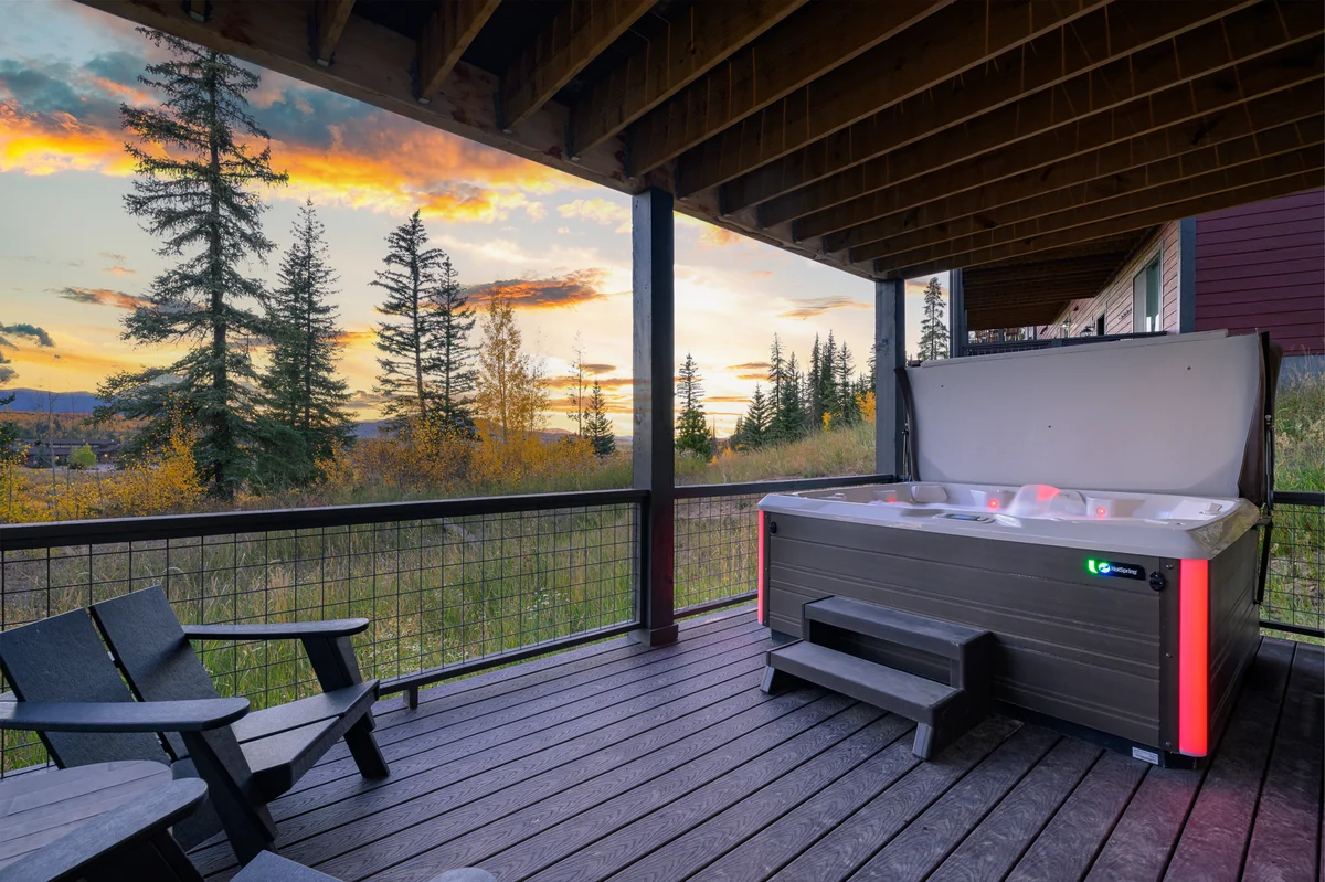 Rendezvous River Run Chalet 101 #9