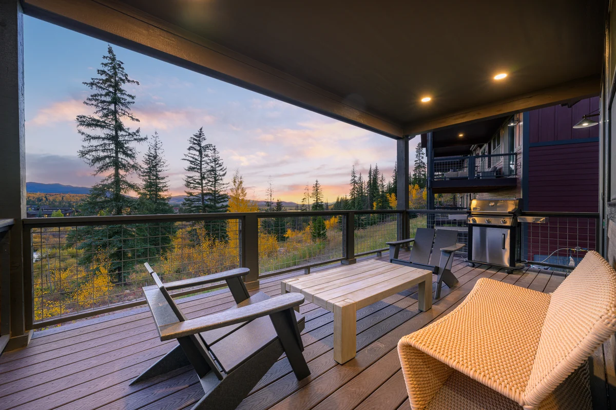 Rendezvous River Run Chalet 101 #25