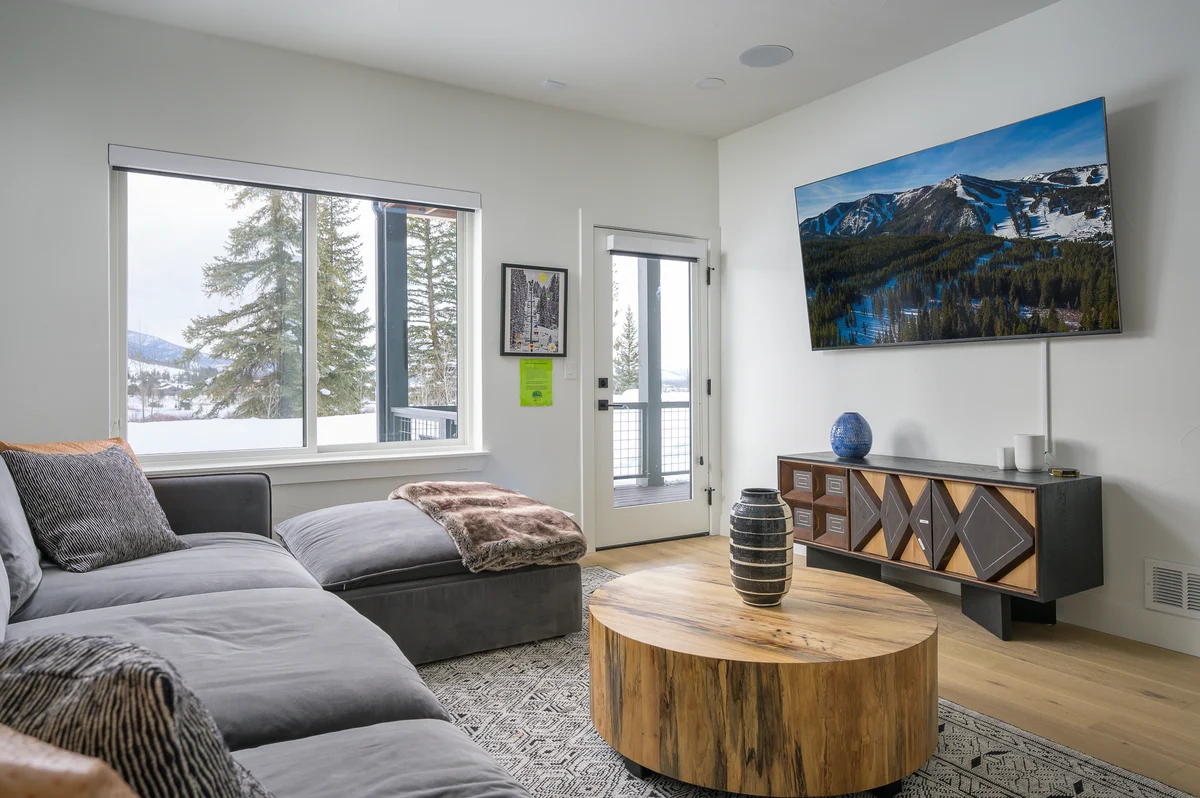 Rendezvous River Run Chalet 101 #29