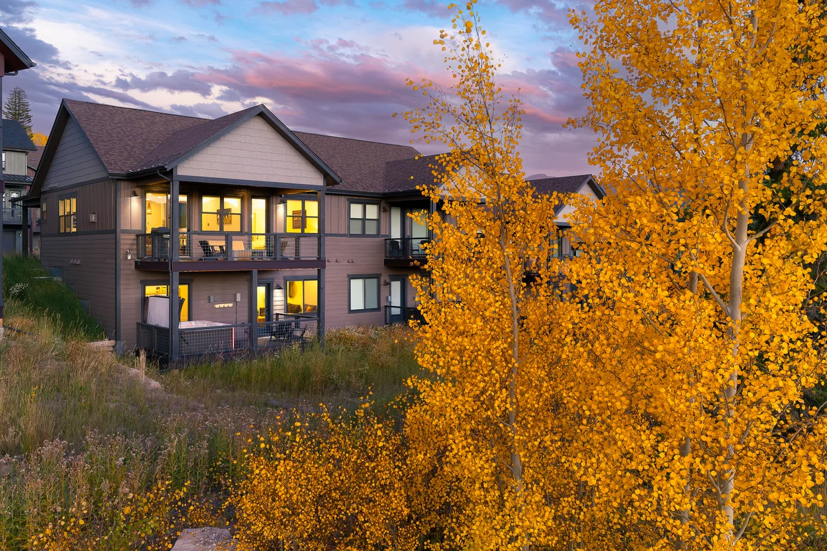 Rendezvous River Run Chalet 101 #33