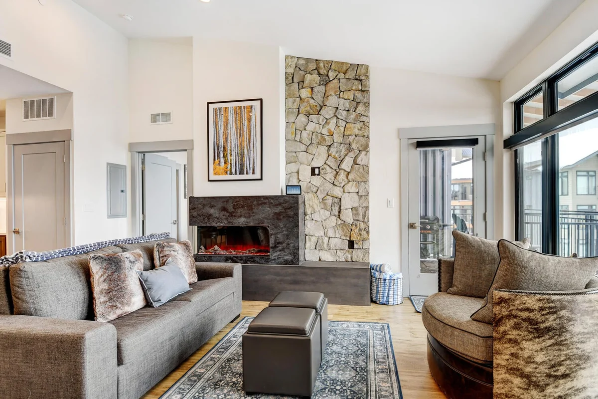 Timber Fox Condo 1409 #8