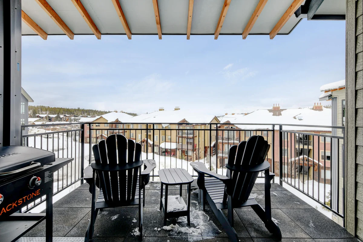 Timber Fox Condo 1409 #13