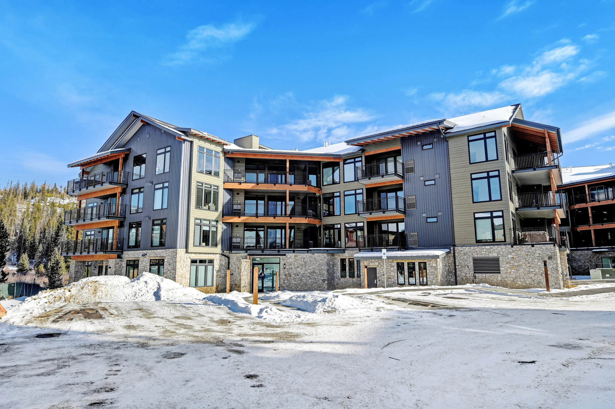 Timber Fox Condo 1409 #15