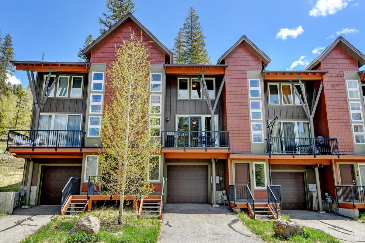 Rendezvous Mountain Chalet 68 #19