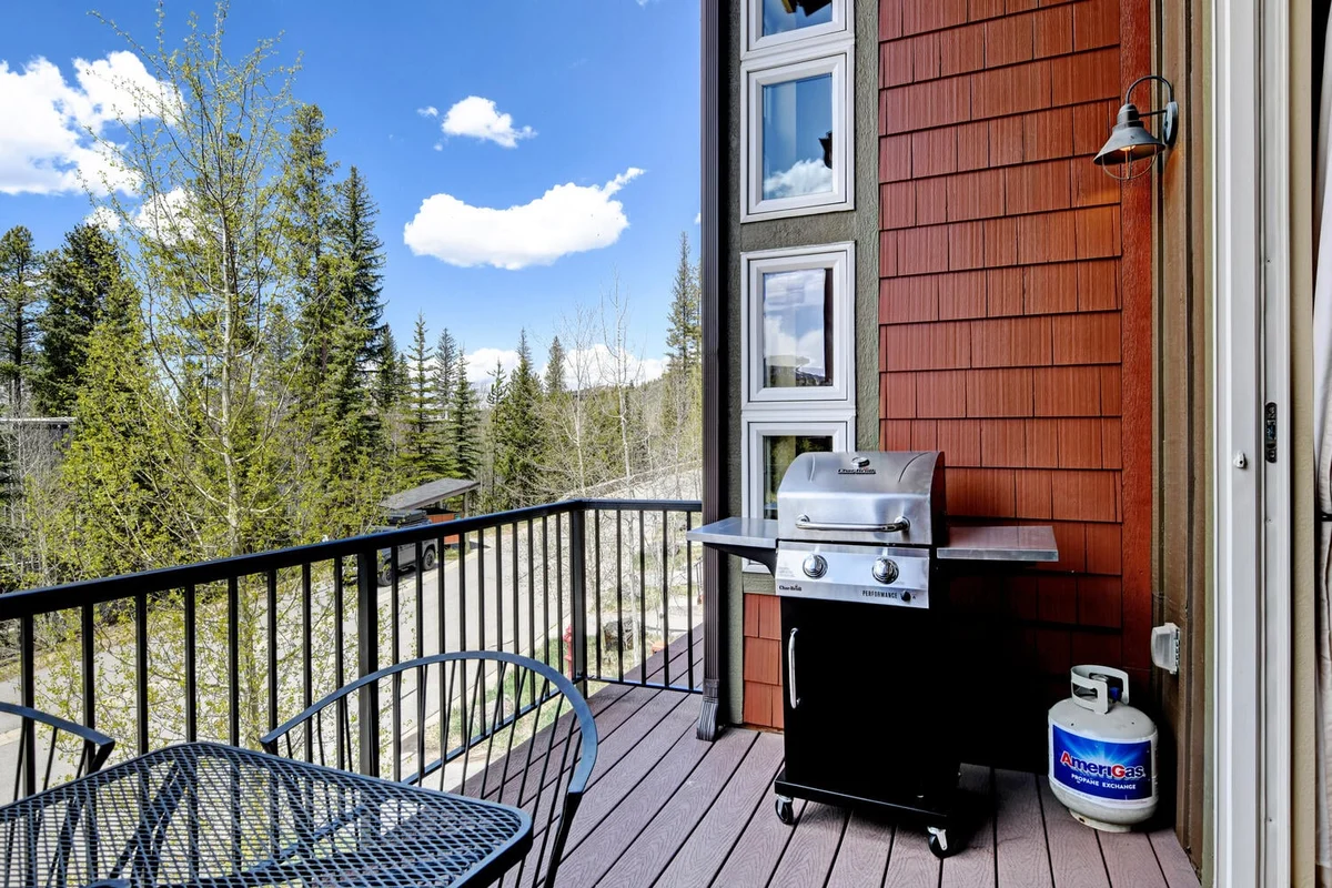 Rendezvous Mountain Chalet 68 #8