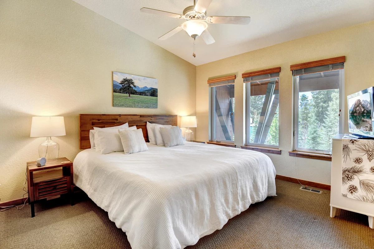 Rendezvous Mountain Chalet 68 #3