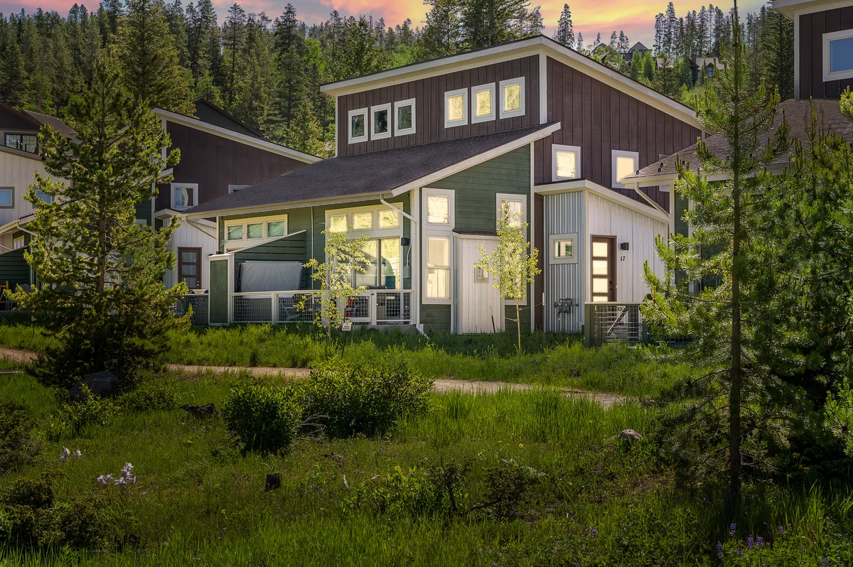 Rendezvous Mountain Cabin 17 #8
