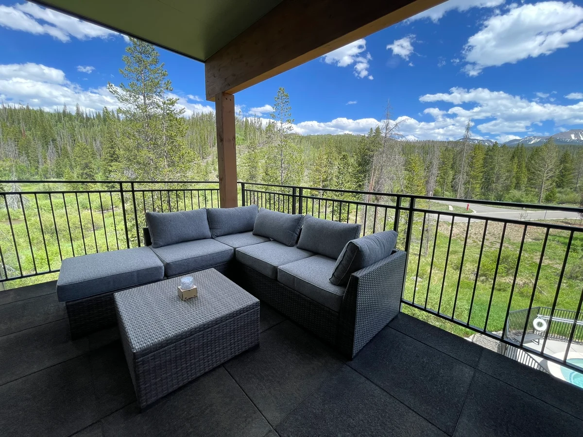 Timber Fox Condo 1305 #21