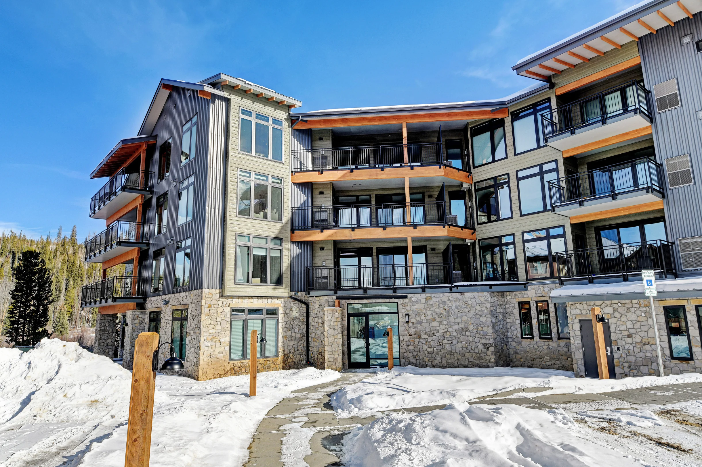 Timber Fox Condo 1305 #15