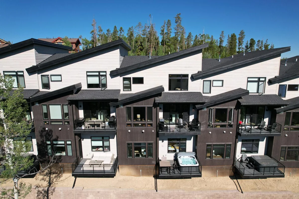 Bear Trail Chalet 411 #36