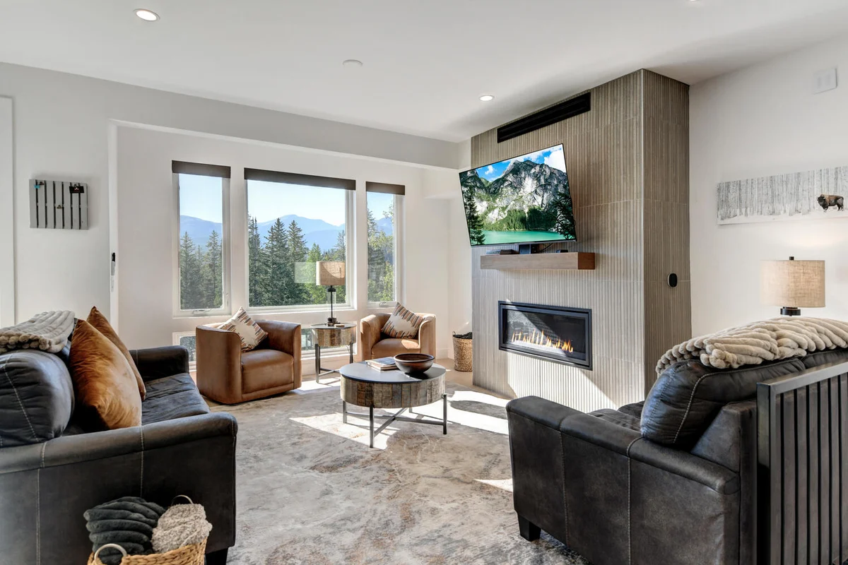 Bear Trail Chalet 411 #12