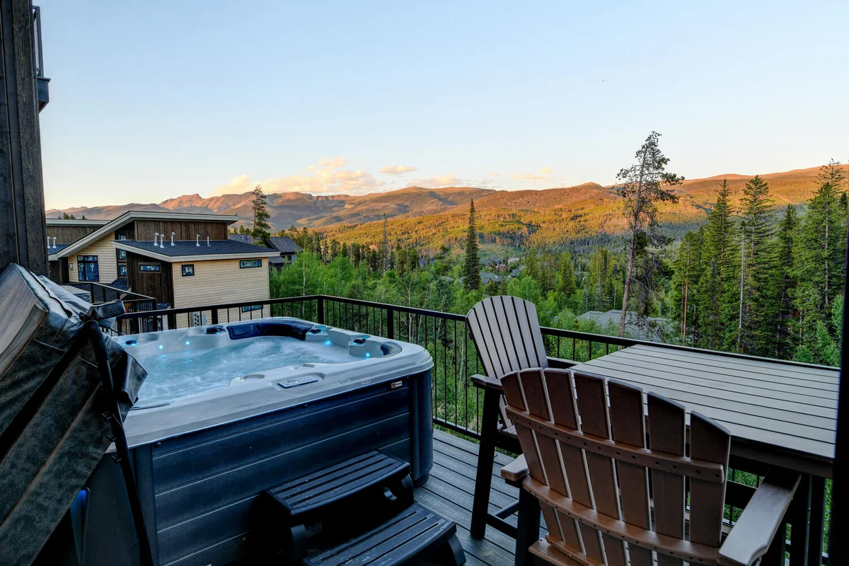 Bear Trail Chalet 411 #9