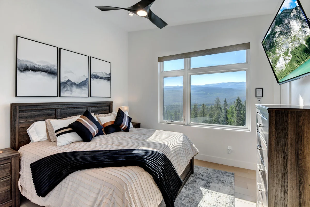 Bear Trail Chalet 411 #25