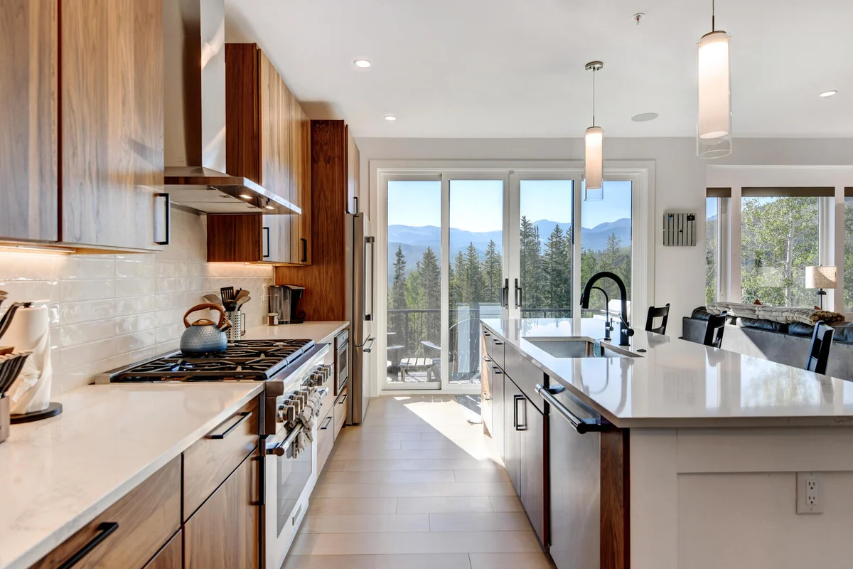 Bear Trail Chalet 411 #5