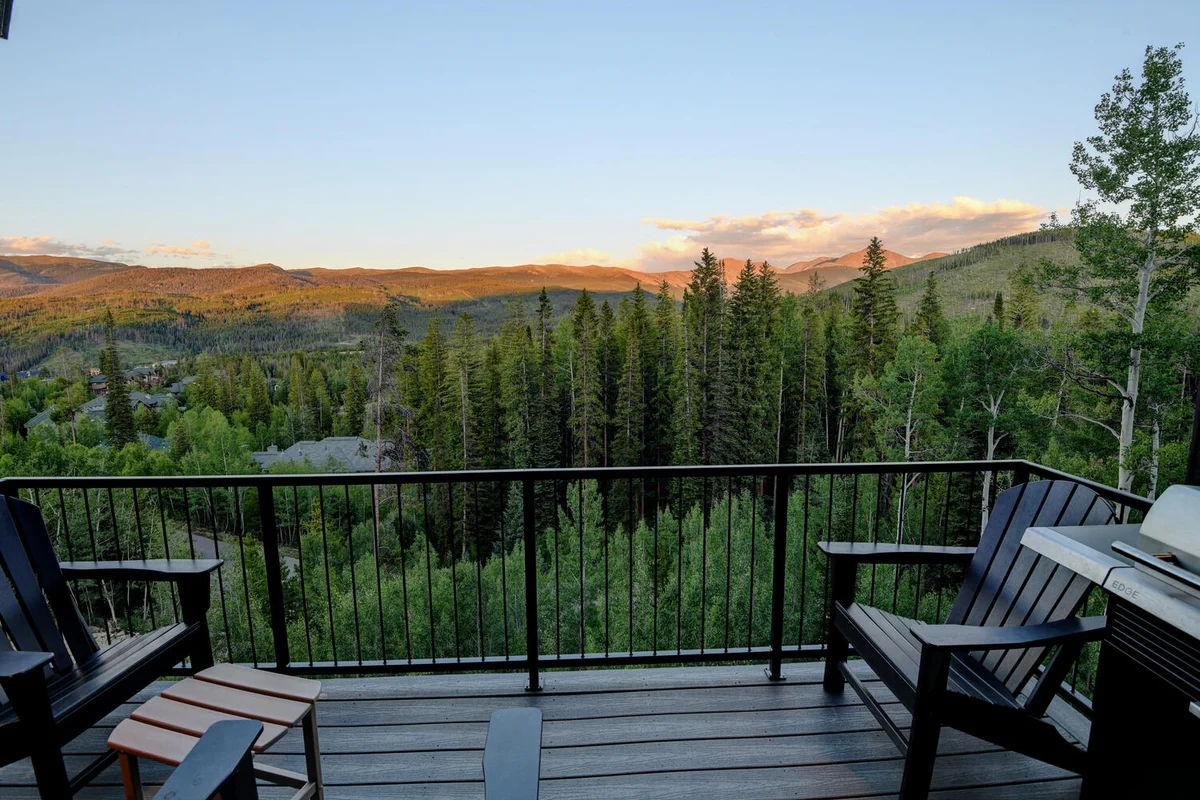 Bear Trail Chalet 411 #15