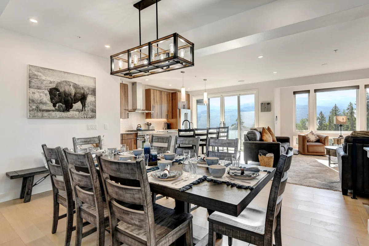Bear Trail Chalet 411 #18