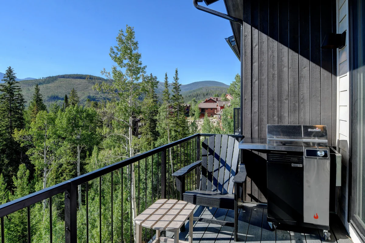 Bear Trail Chalet 411 #37