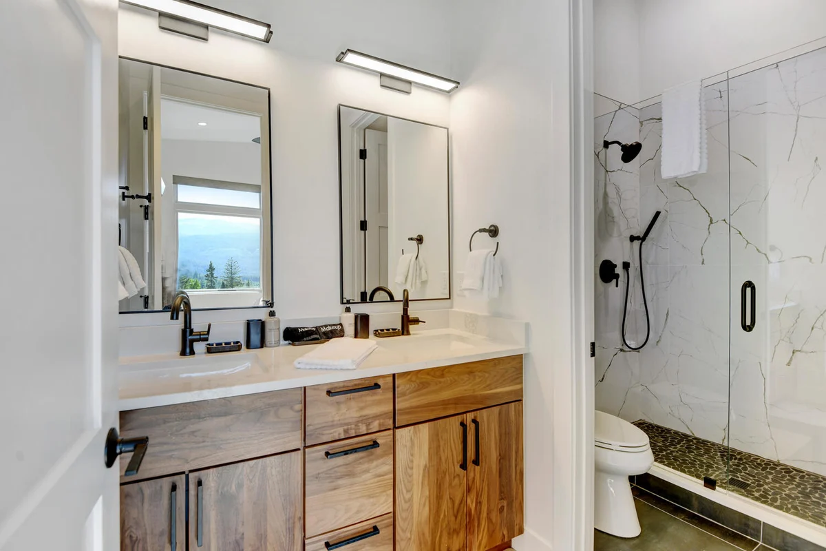 Bear Trail Chalet 411 #21
