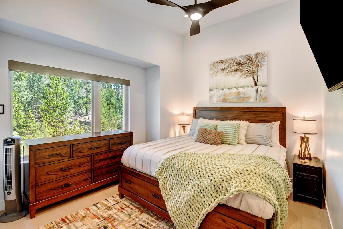 Bear Trail Chalet 411 #14