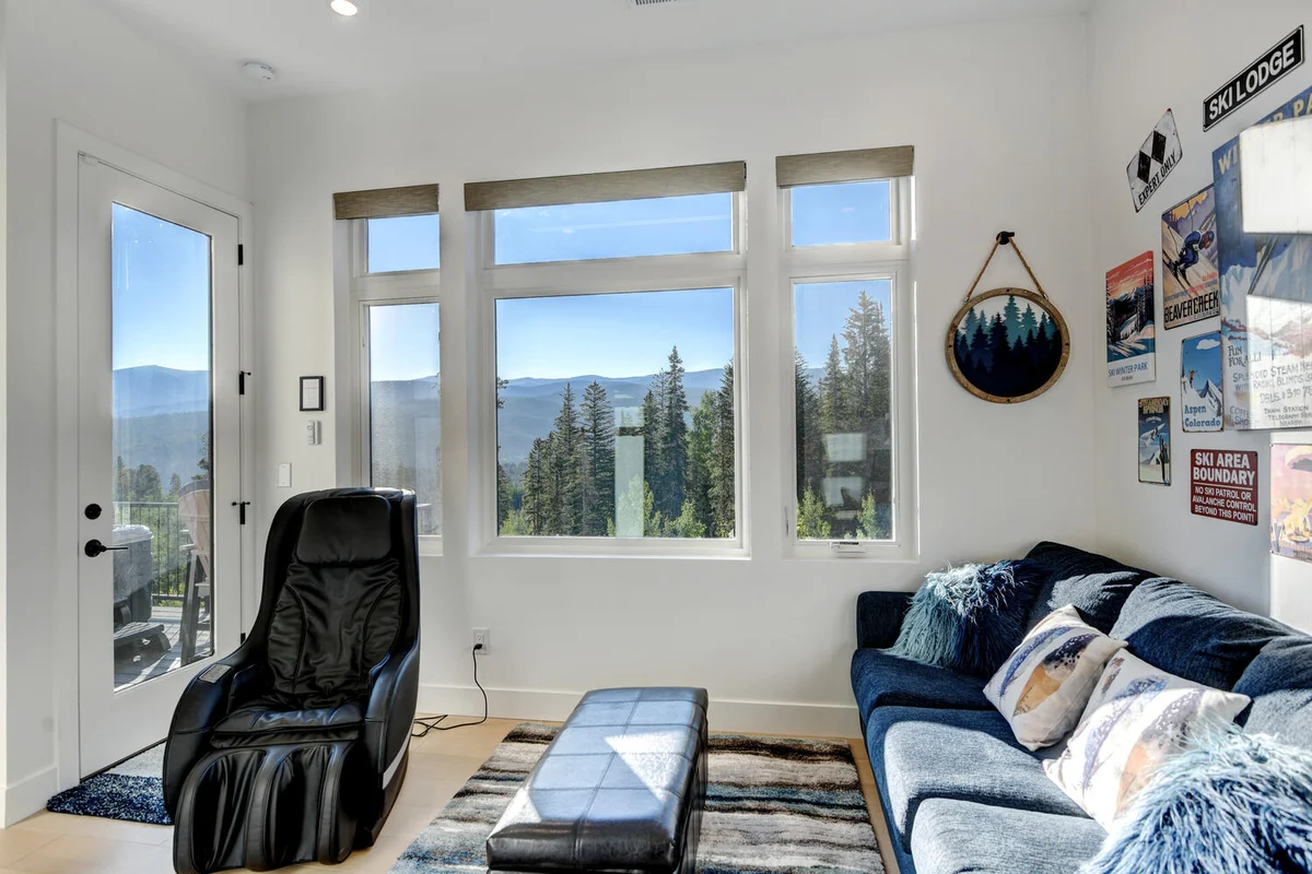 Bear Trail Chalet 411 #32