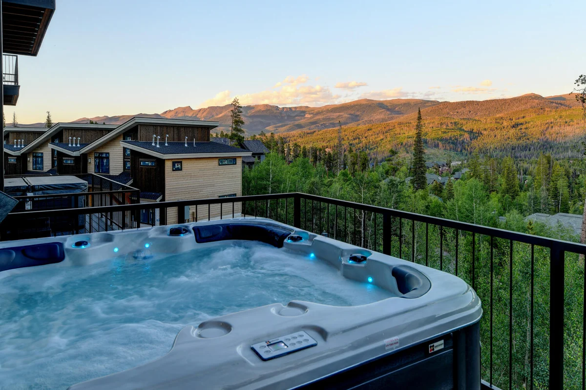 Bear Trail Chalet 411 #7
