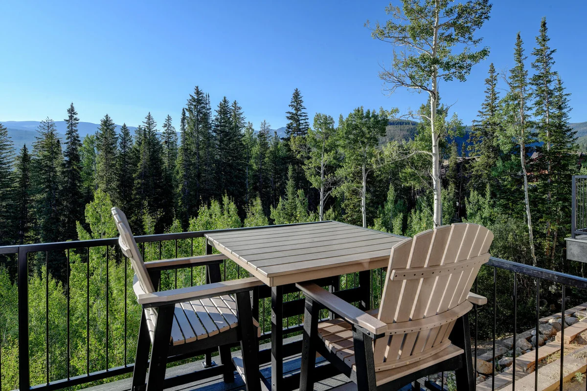 Bear Trail Chalet 411 #35
