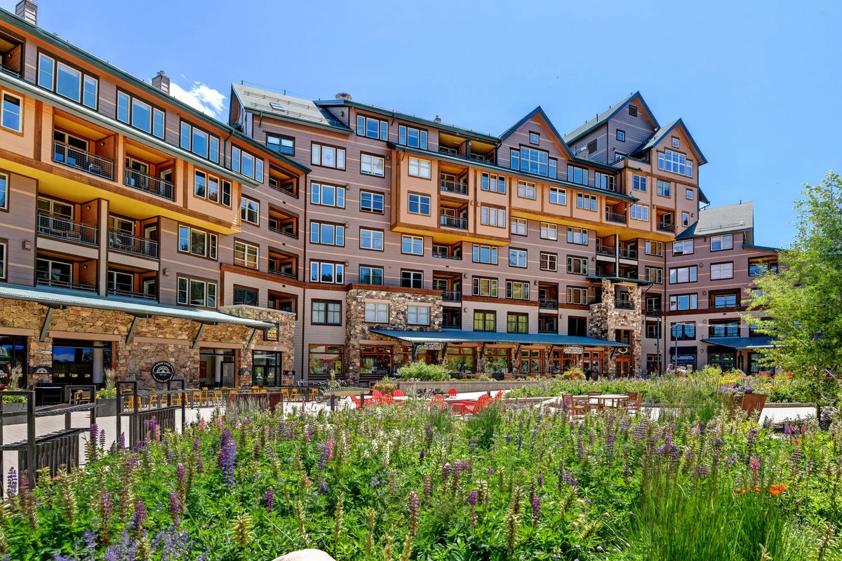 Zephyr Ski In/Out Condo 2403 #6