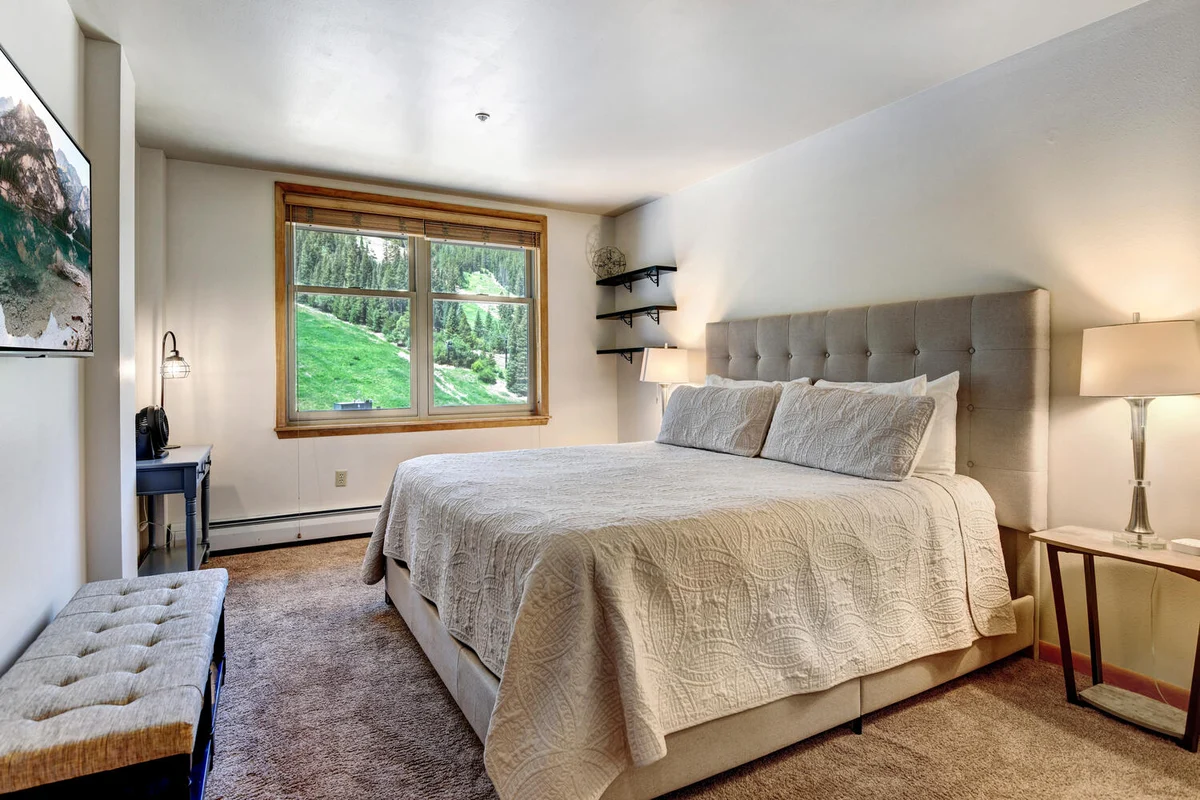 Zephyr Ski In/Out Condo 2403 #12