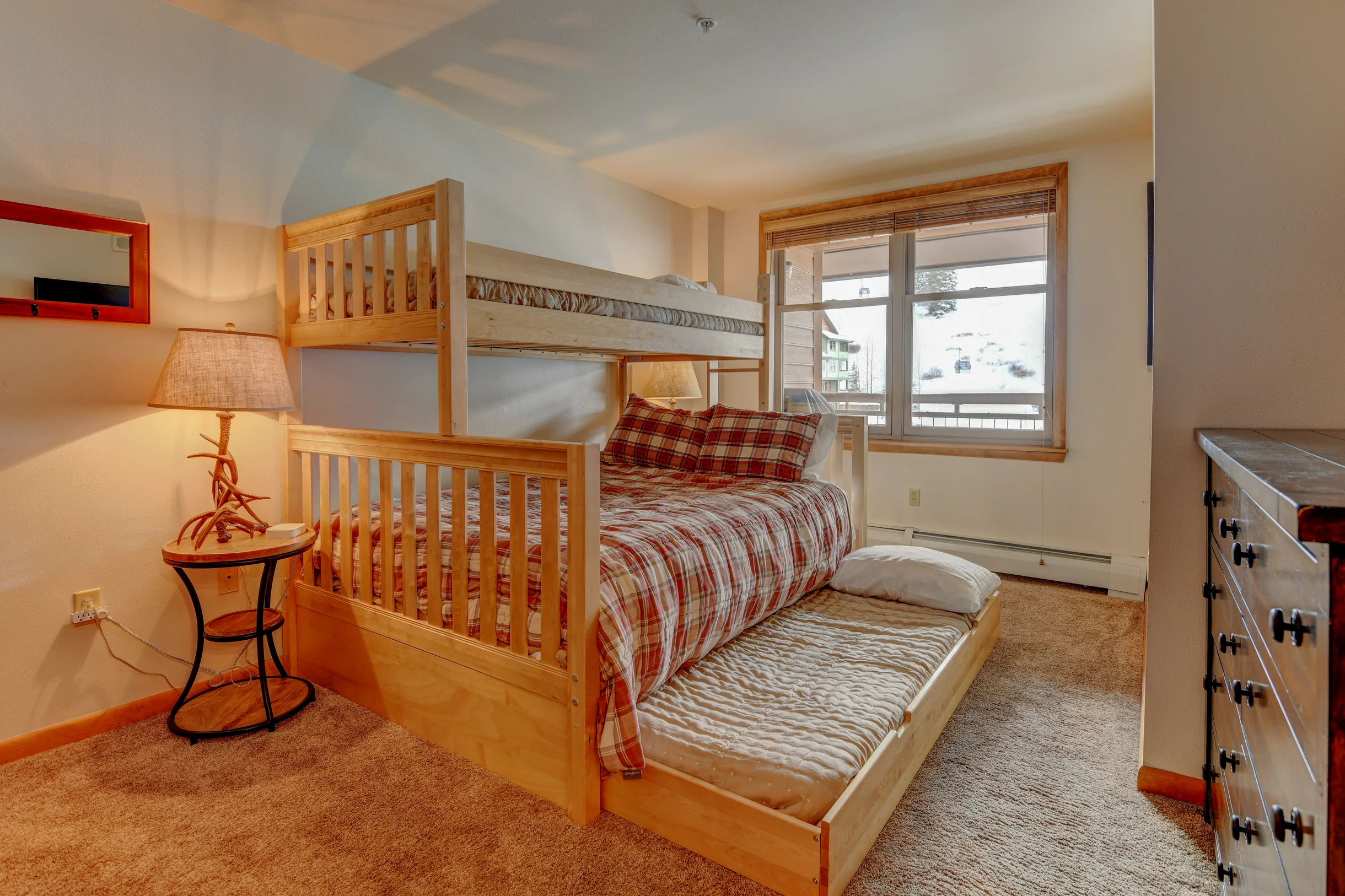 Zephyr Ski In/Out Condo 2403 #22