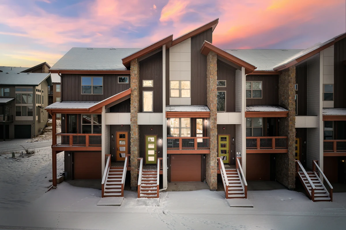 Rendezvous Mountain Chalet 24 #10