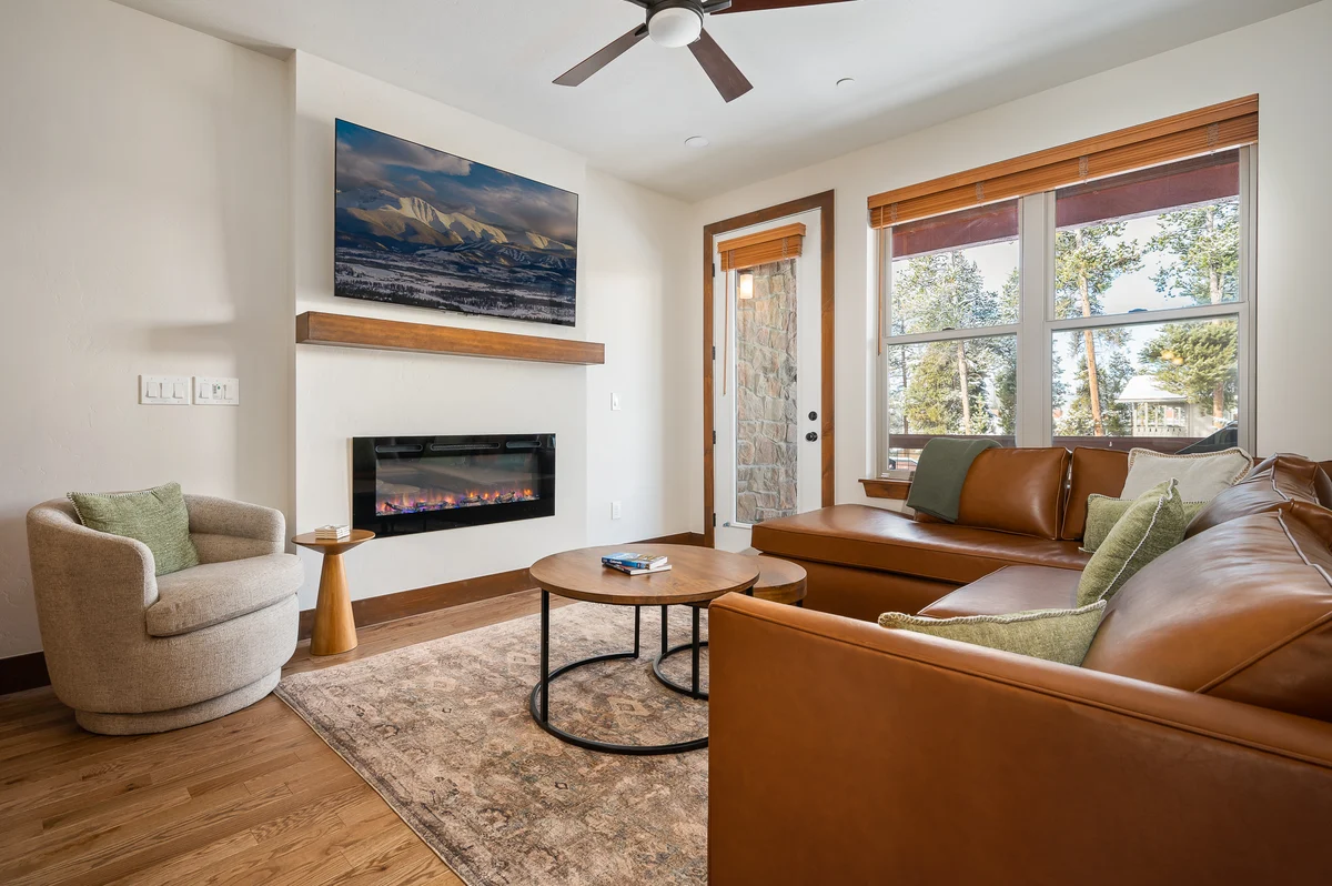 Rendezvous Mountain Chalet 24 #12