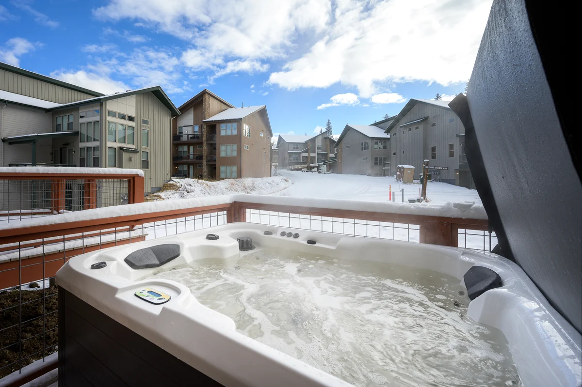 Rendezvous Mountain Chalet 24 #22