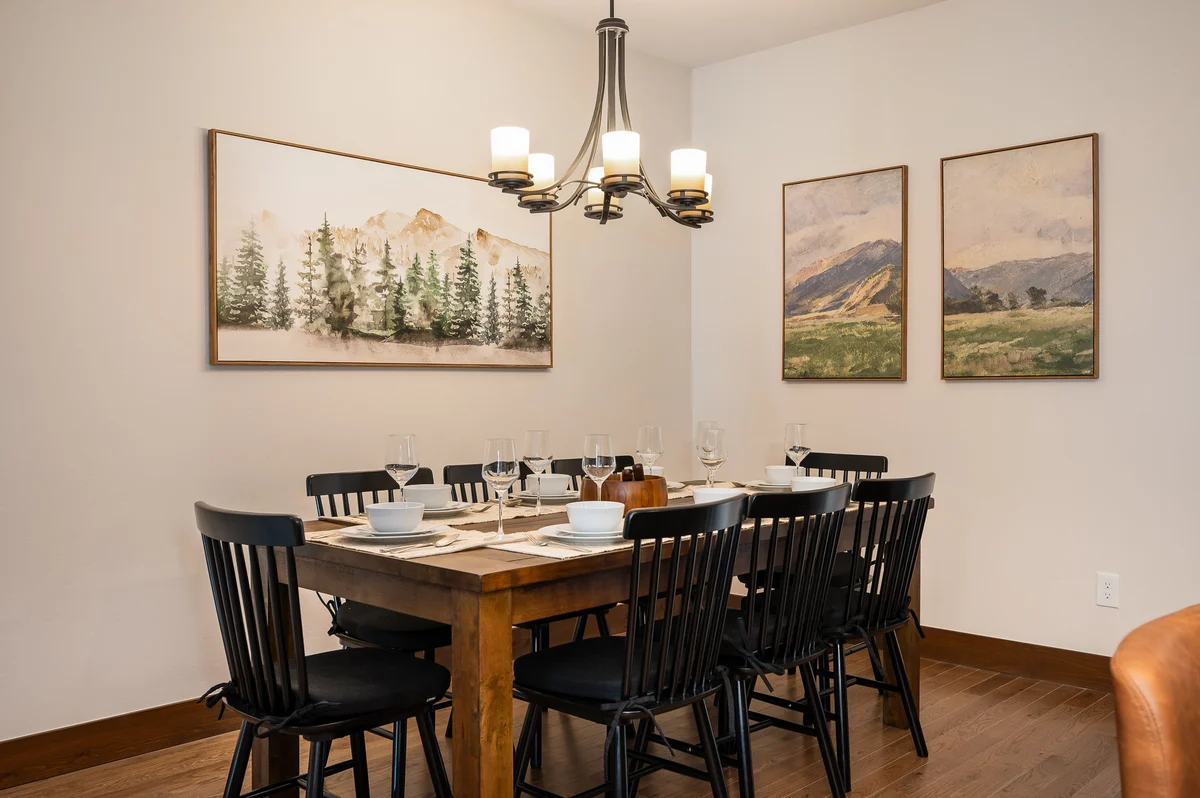 Rendezvous Mountain Chalet 24 #5