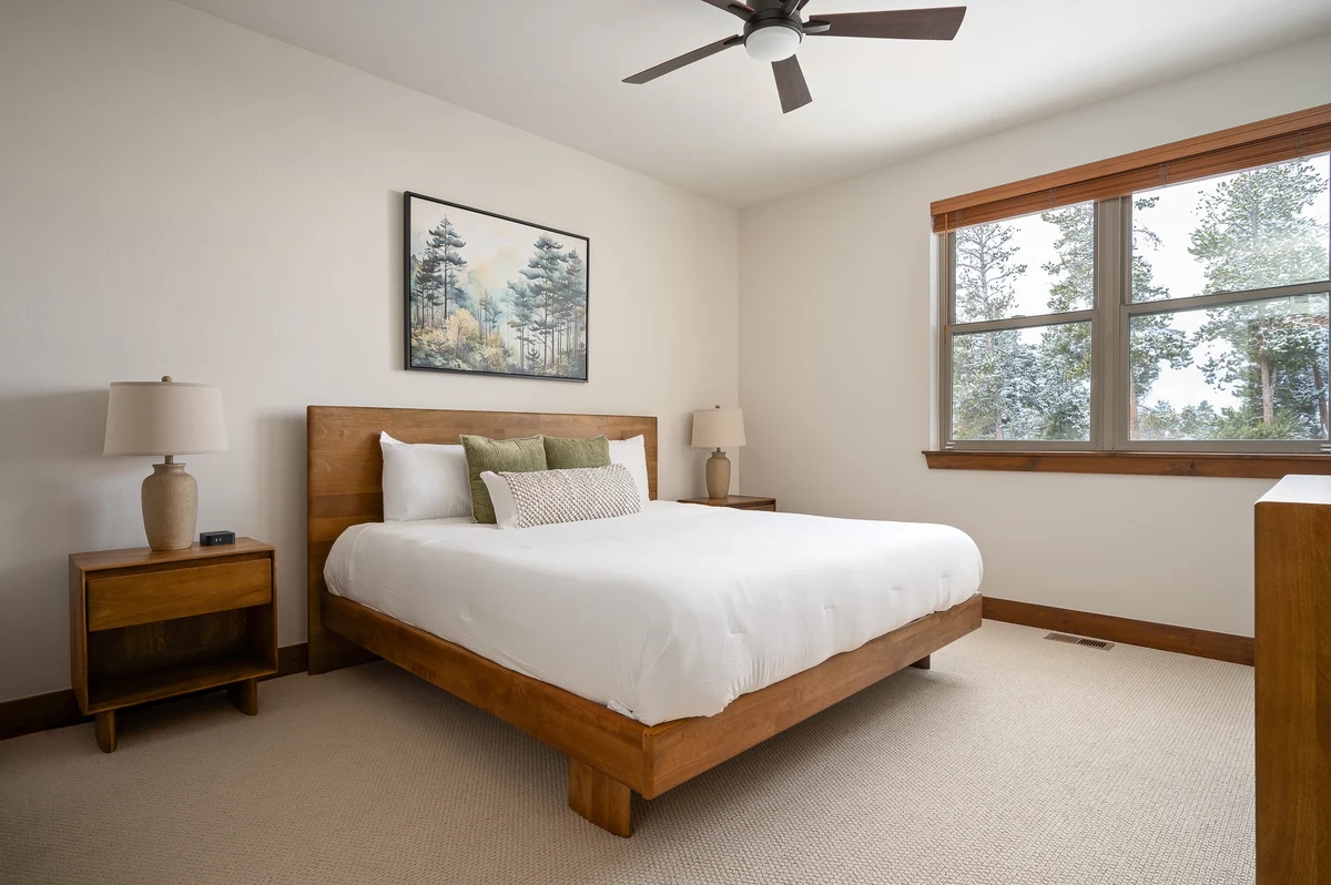 Rendezvous Mountain Chalet 24 #3