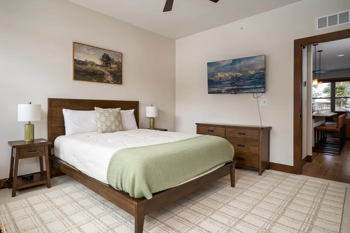 Rendezvous Mountain Chalet 24 #13